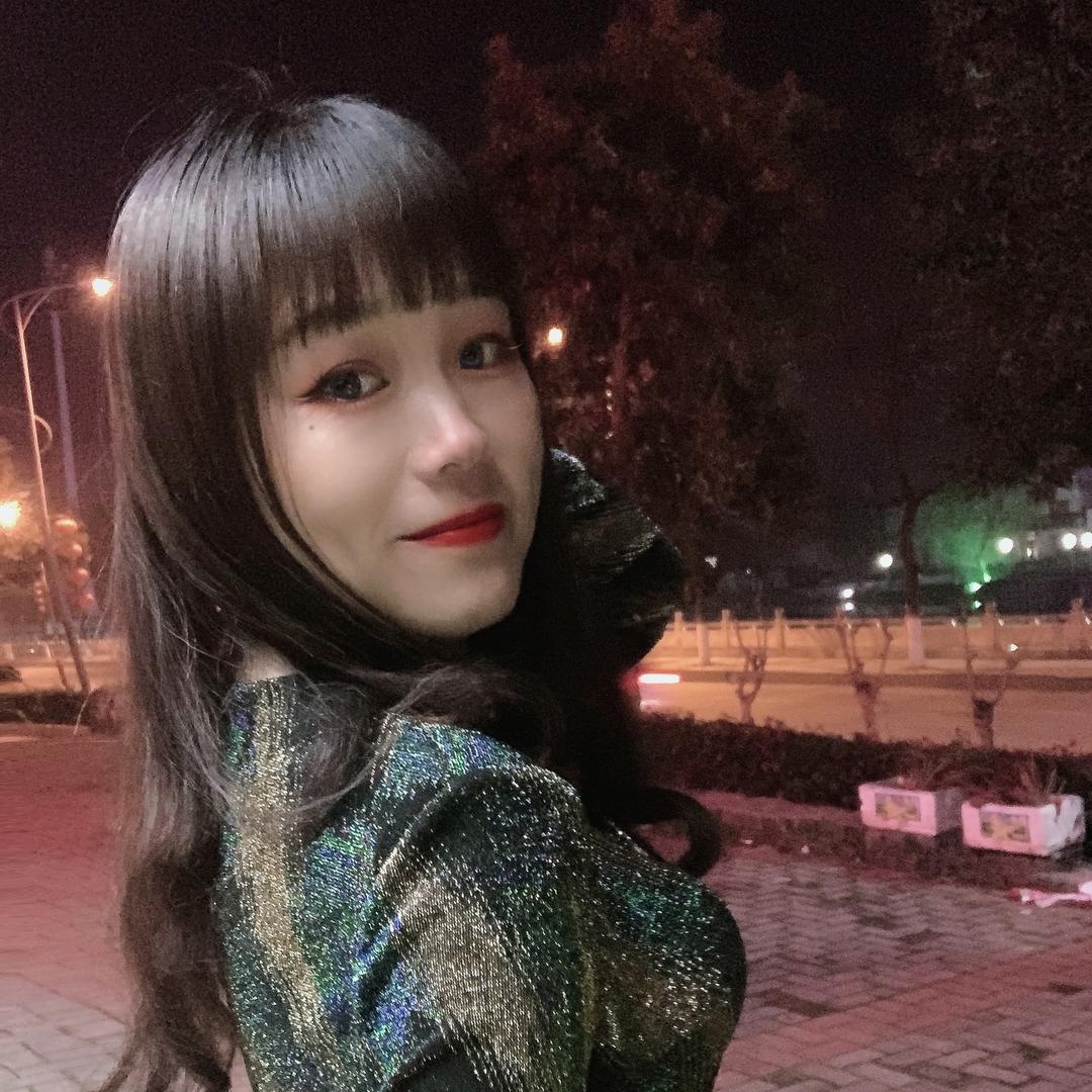 小酒窝