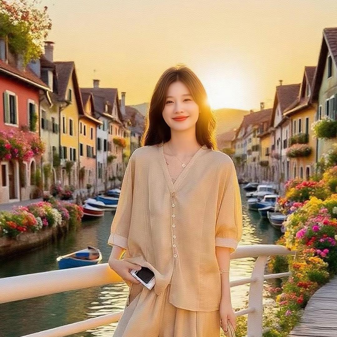 是妍妍呀
