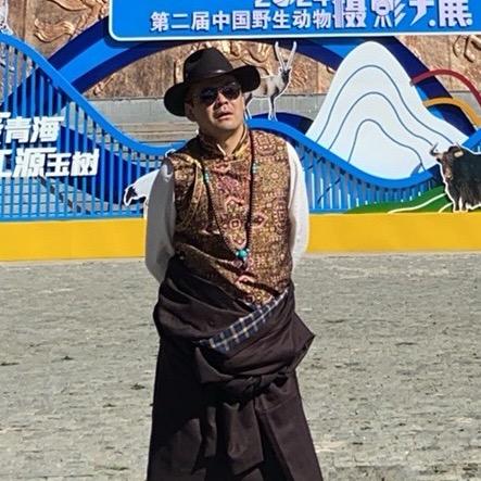 拉章民间舞（藏族）头像