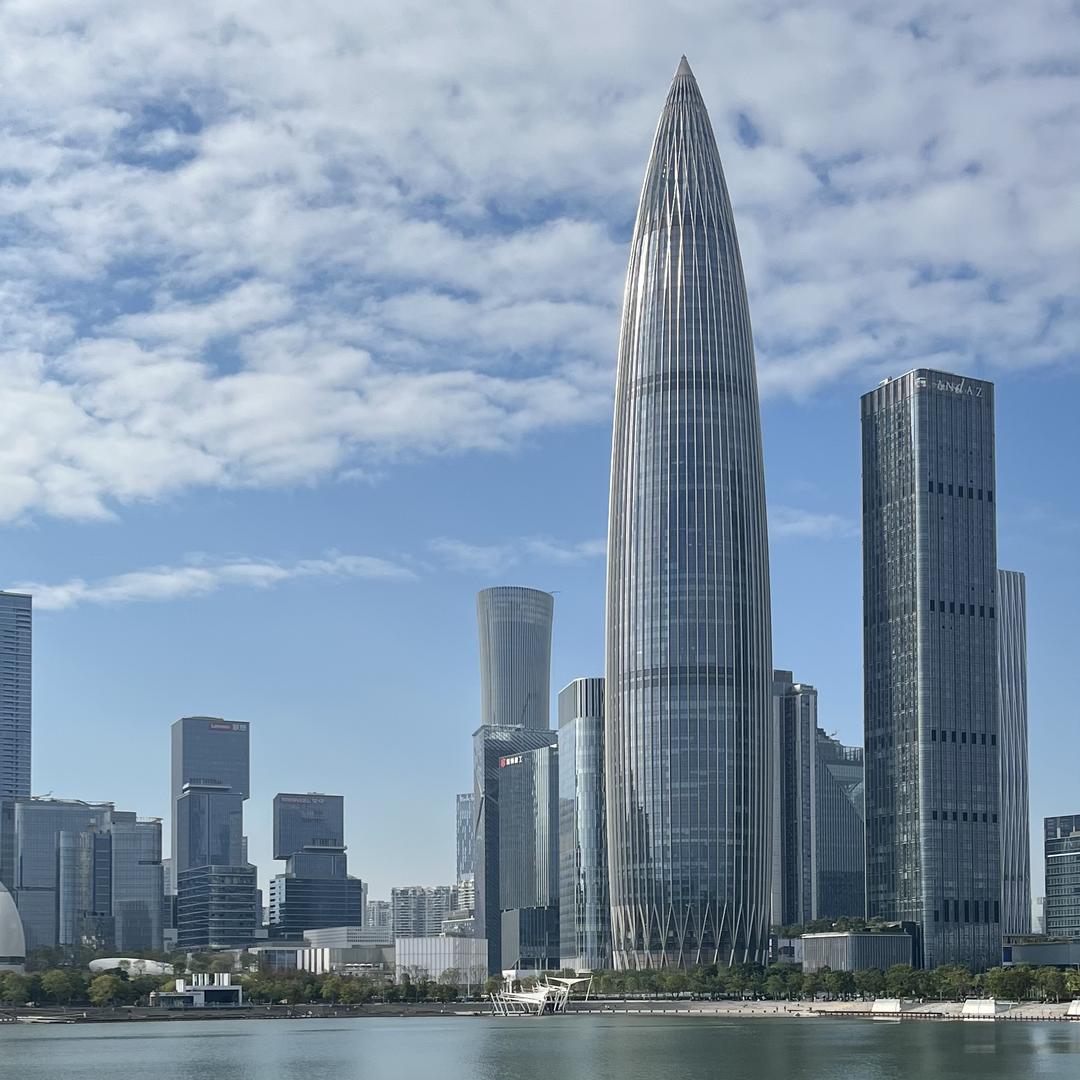 深圳华强北电子数码