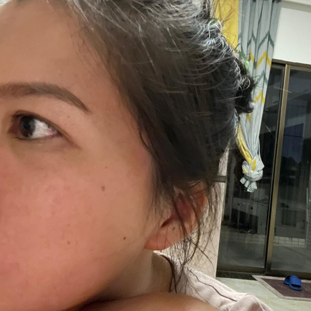 认真的雪