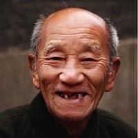 我和秀娟看日出