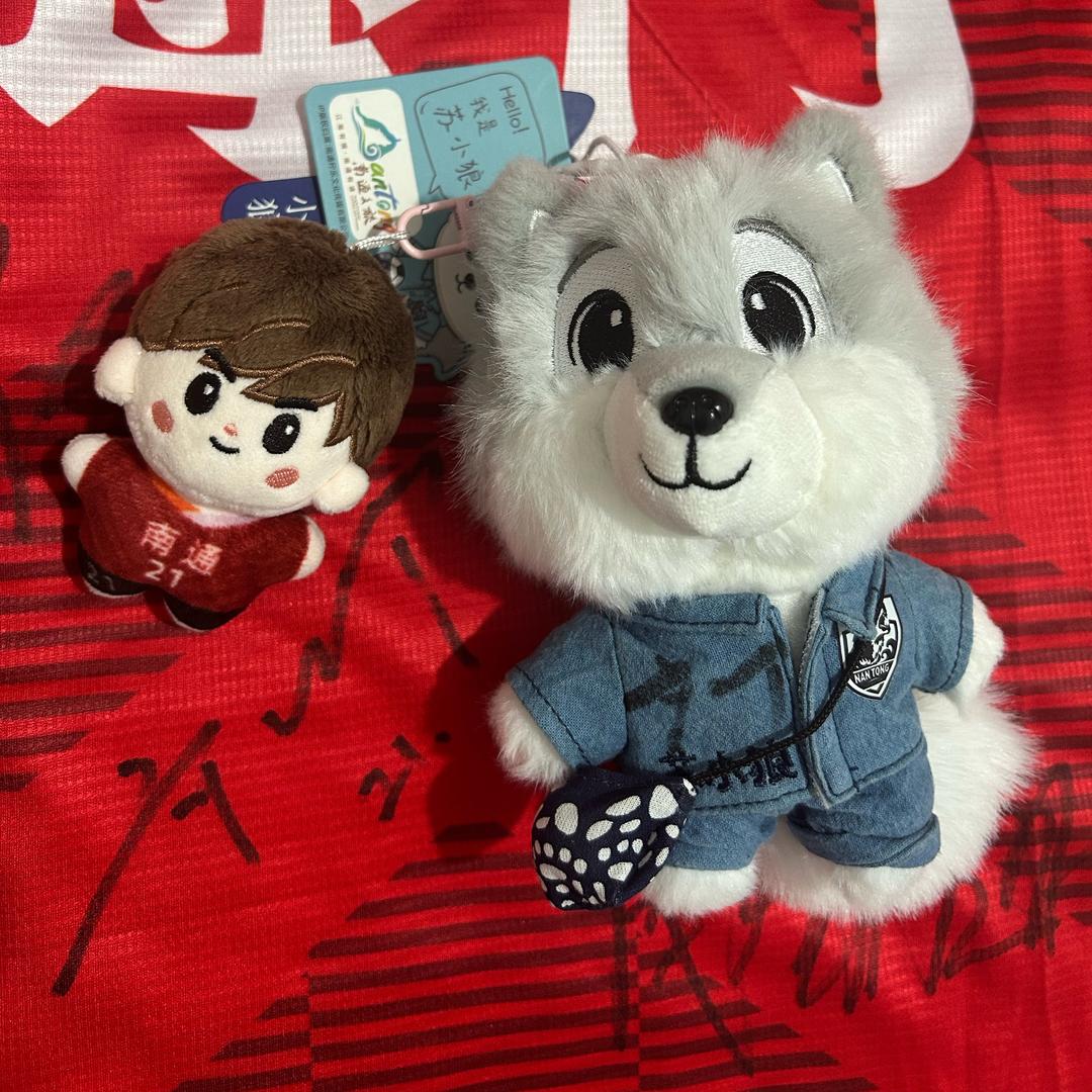 狼🐺—郭凯楠泡沫🫧粉