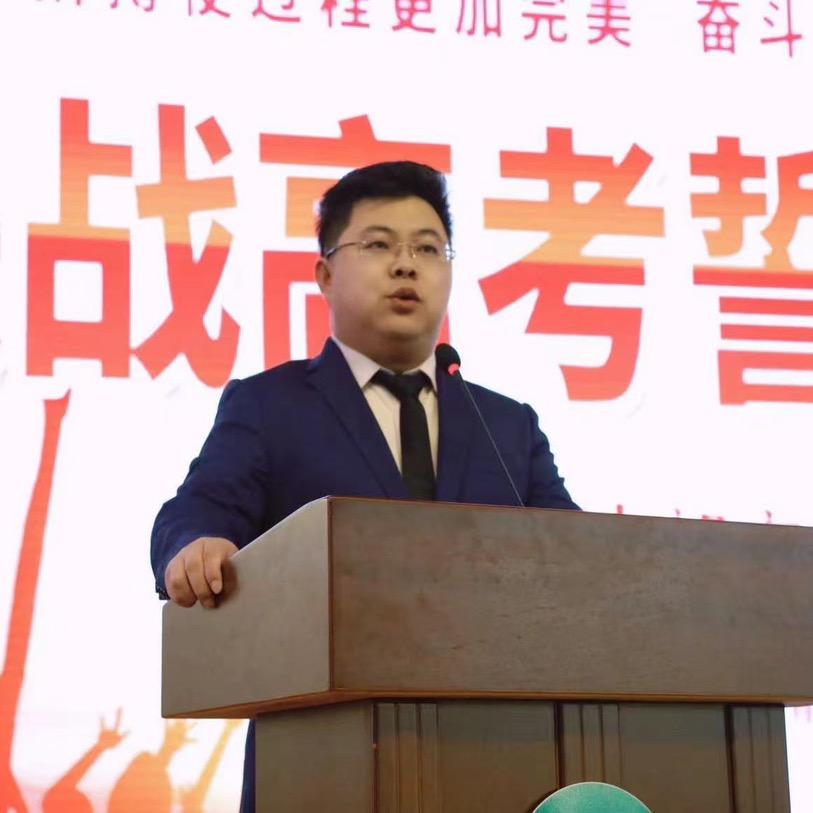 超然复读梁志超