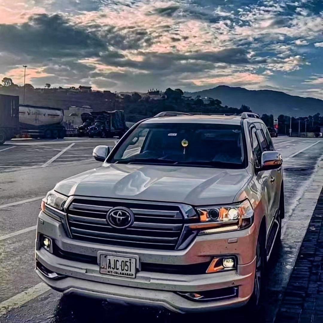 青海吉虎公务用车