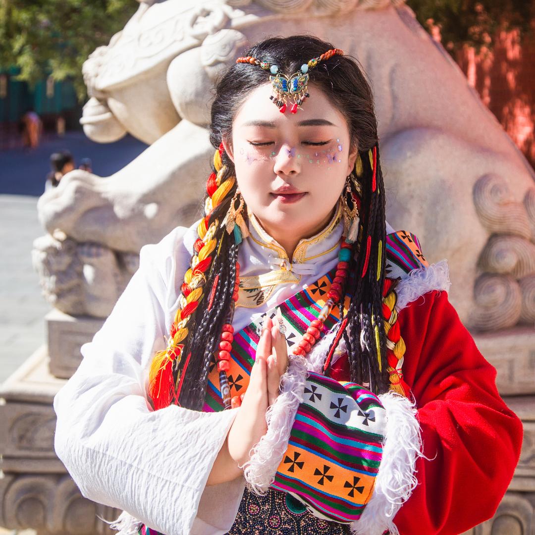 永盛栈第五代传人——姚瑶