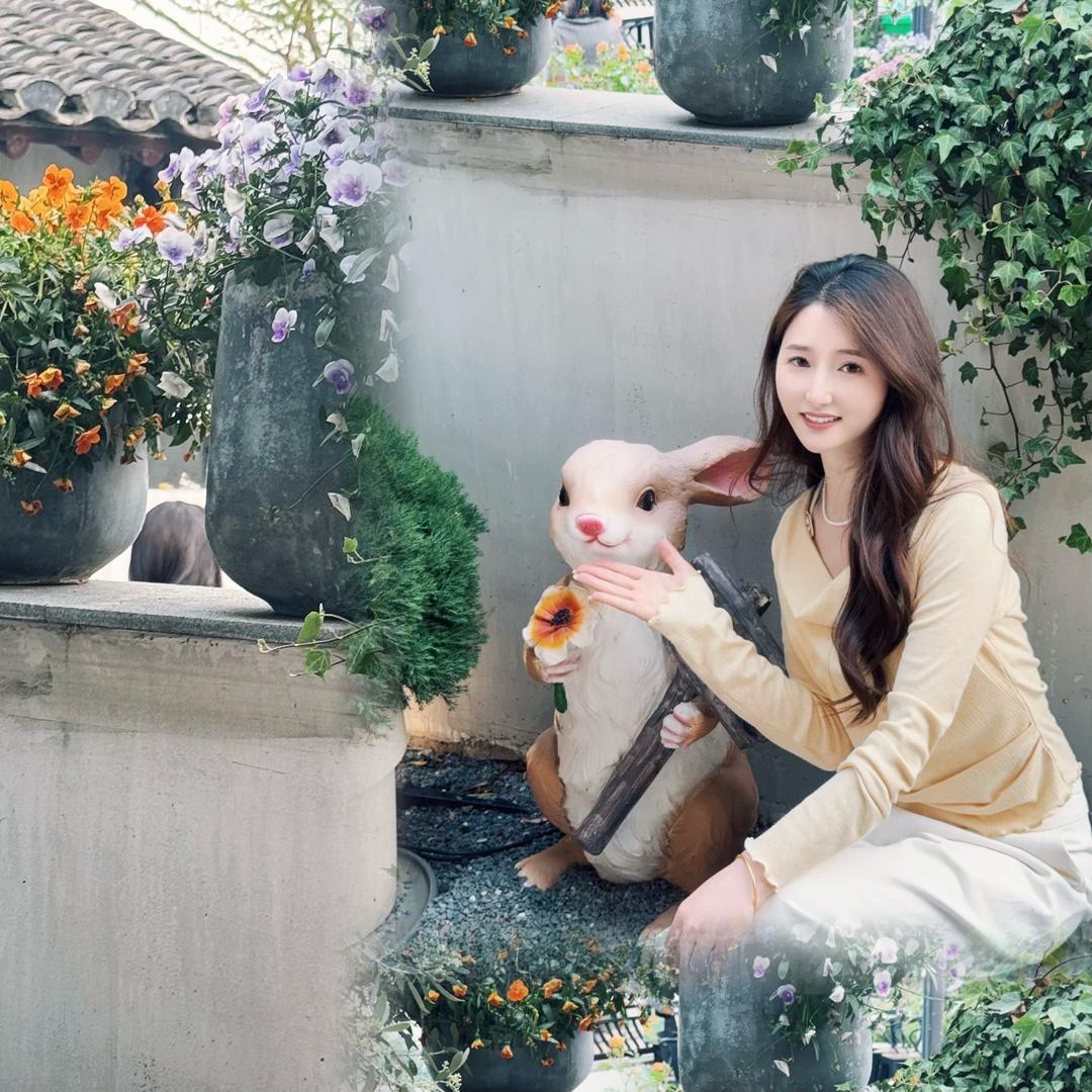 楊天真🌸