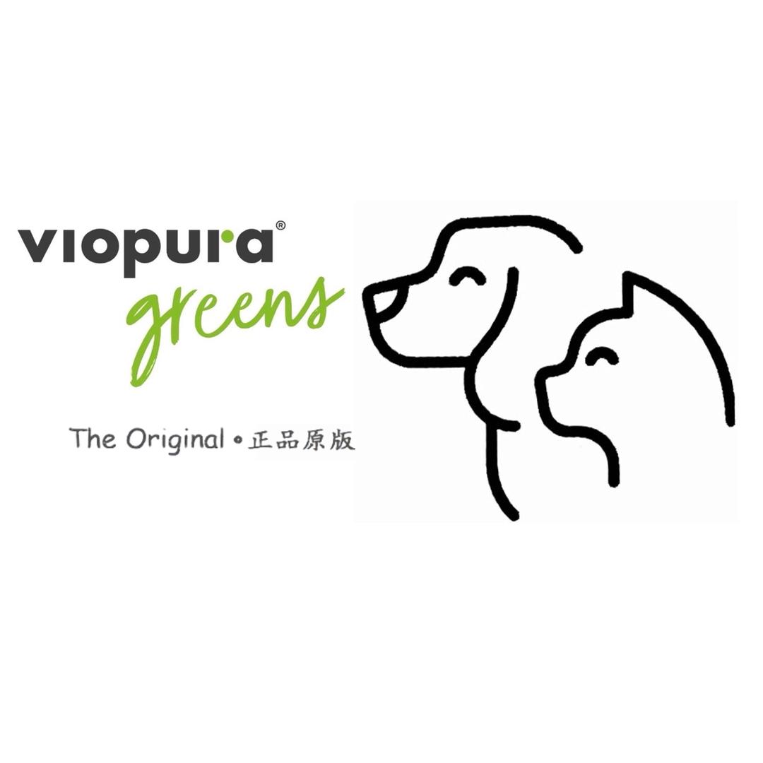 viopura greens味葆乐