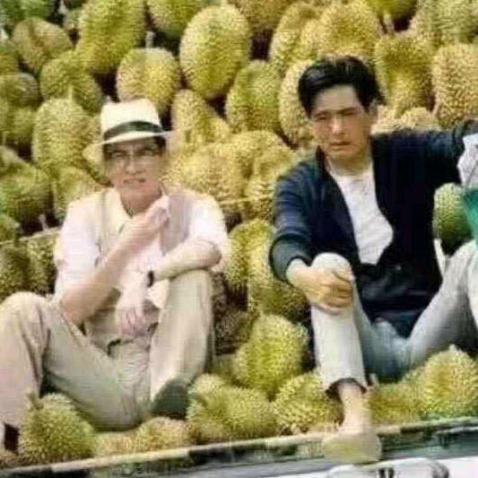 你的榴莲兄弟（阿强）