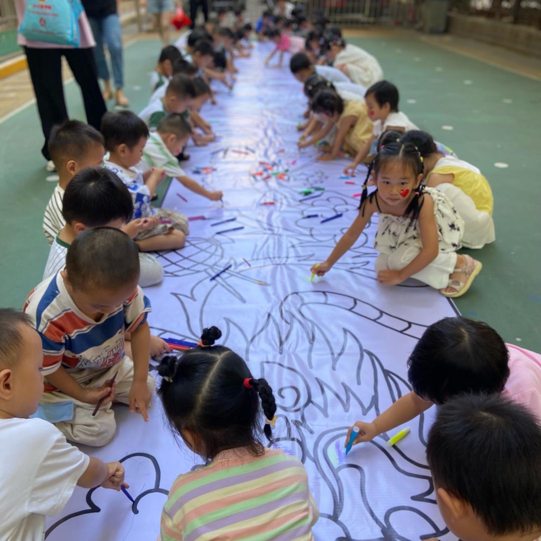 梅子的小伙伴