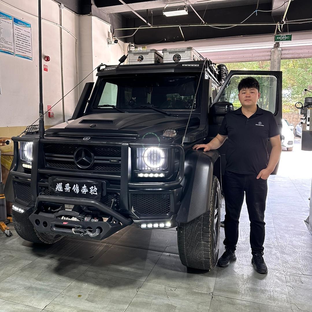 驰之星耀哥修奔驰（乌鲁木齐）