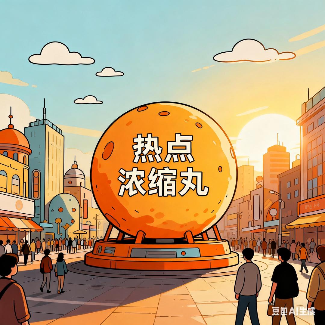 热点浓缩丸