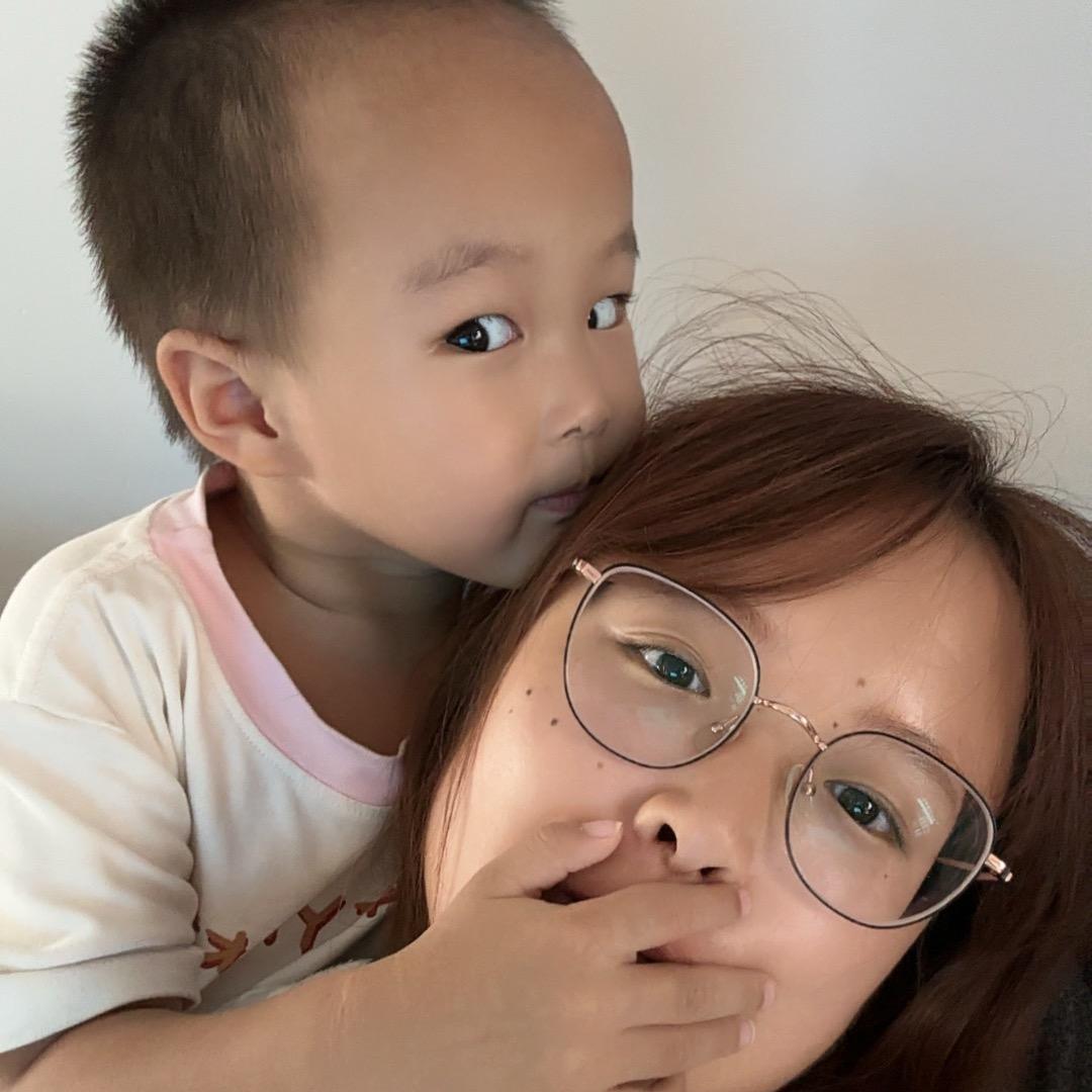 控糖小娅（妊糖转糖前）