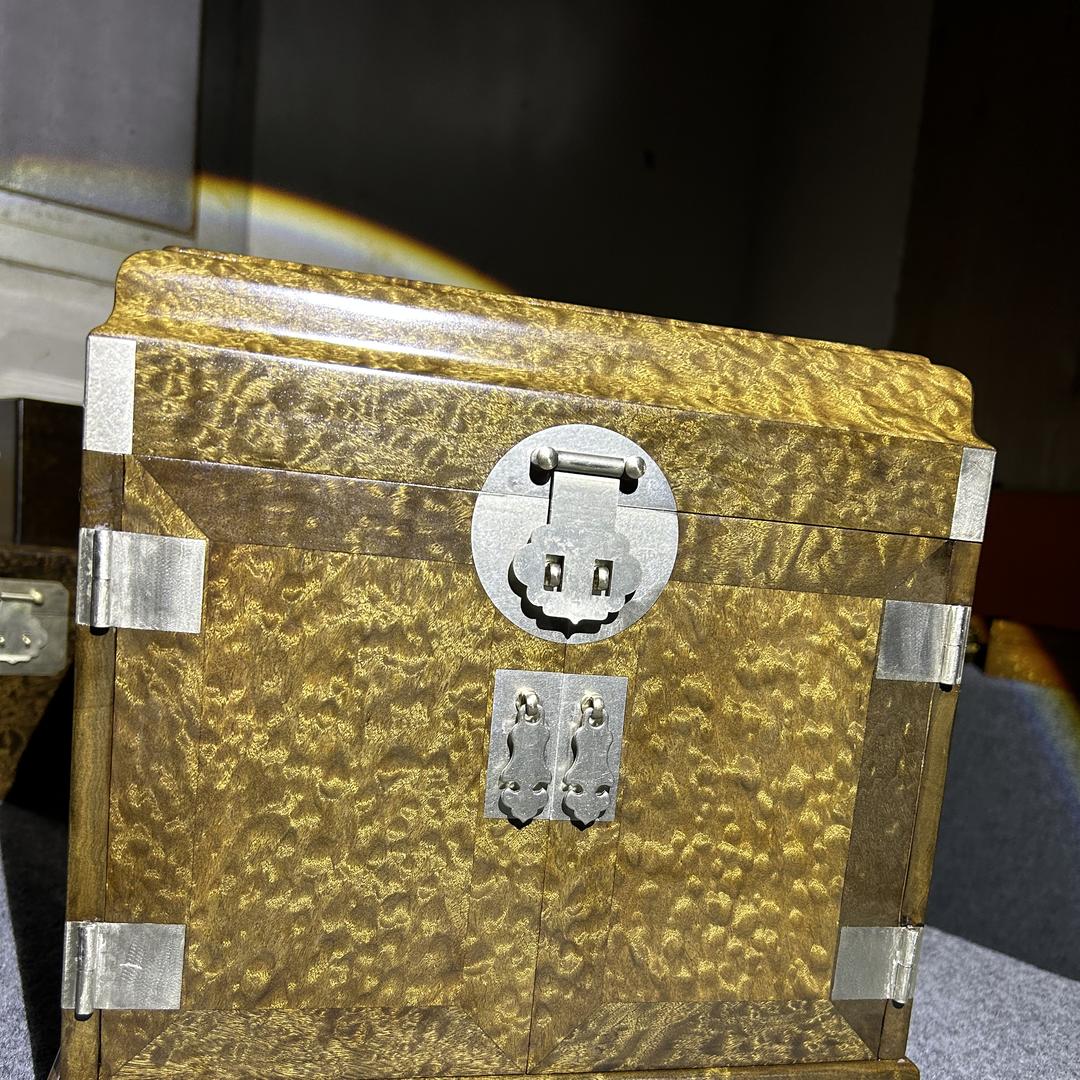 艺程品（金丝楠）