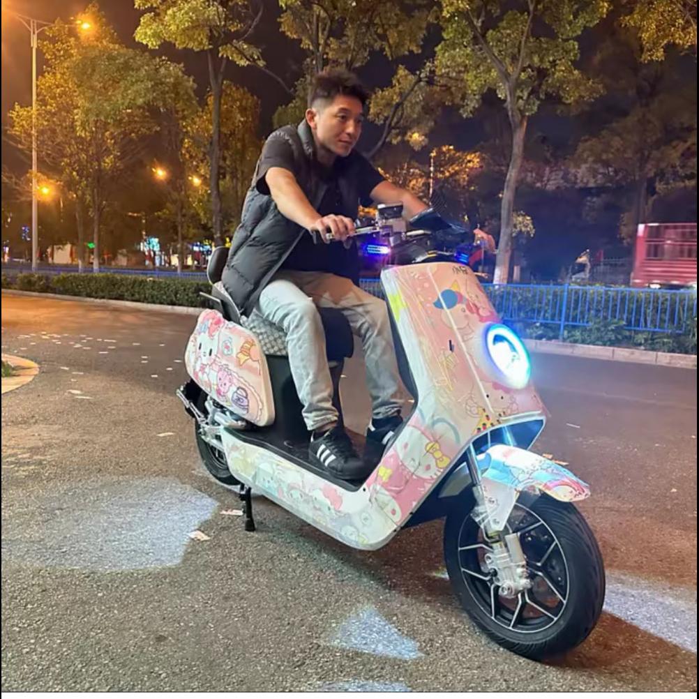 昆明阿德电动车行