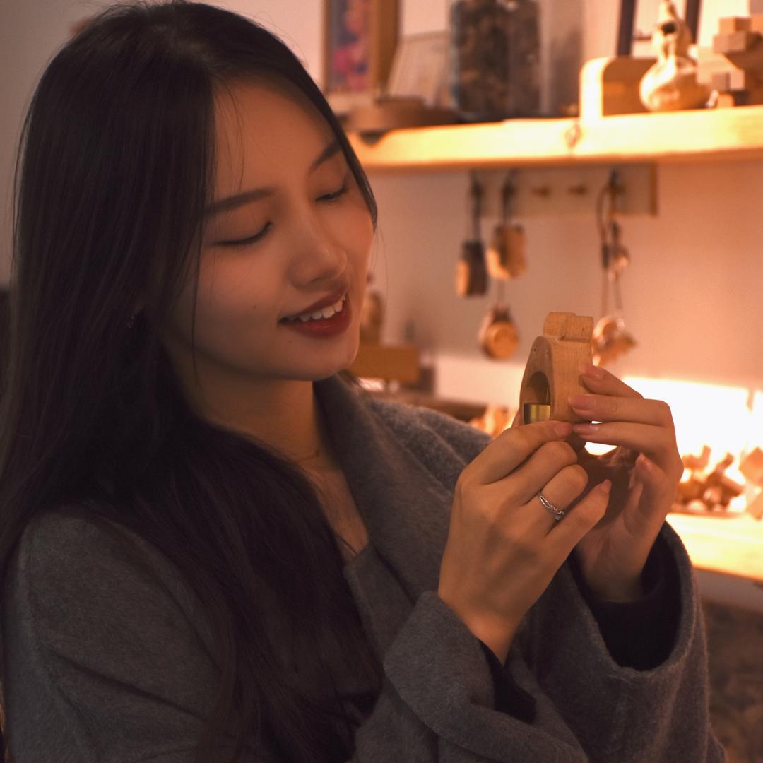 一只小鹿