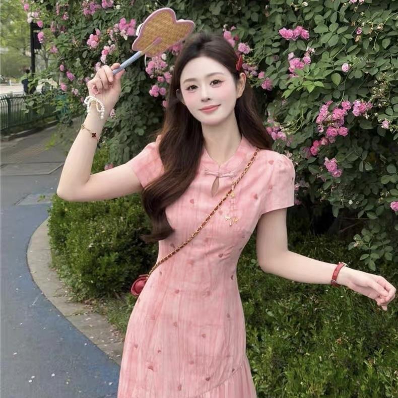 程百万女装
