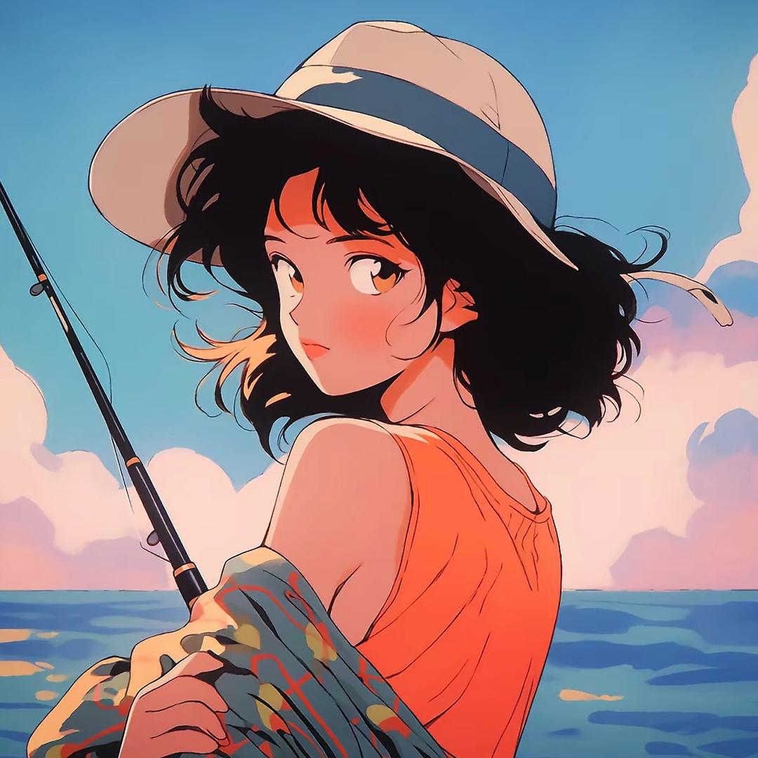 去玩路亚🎣