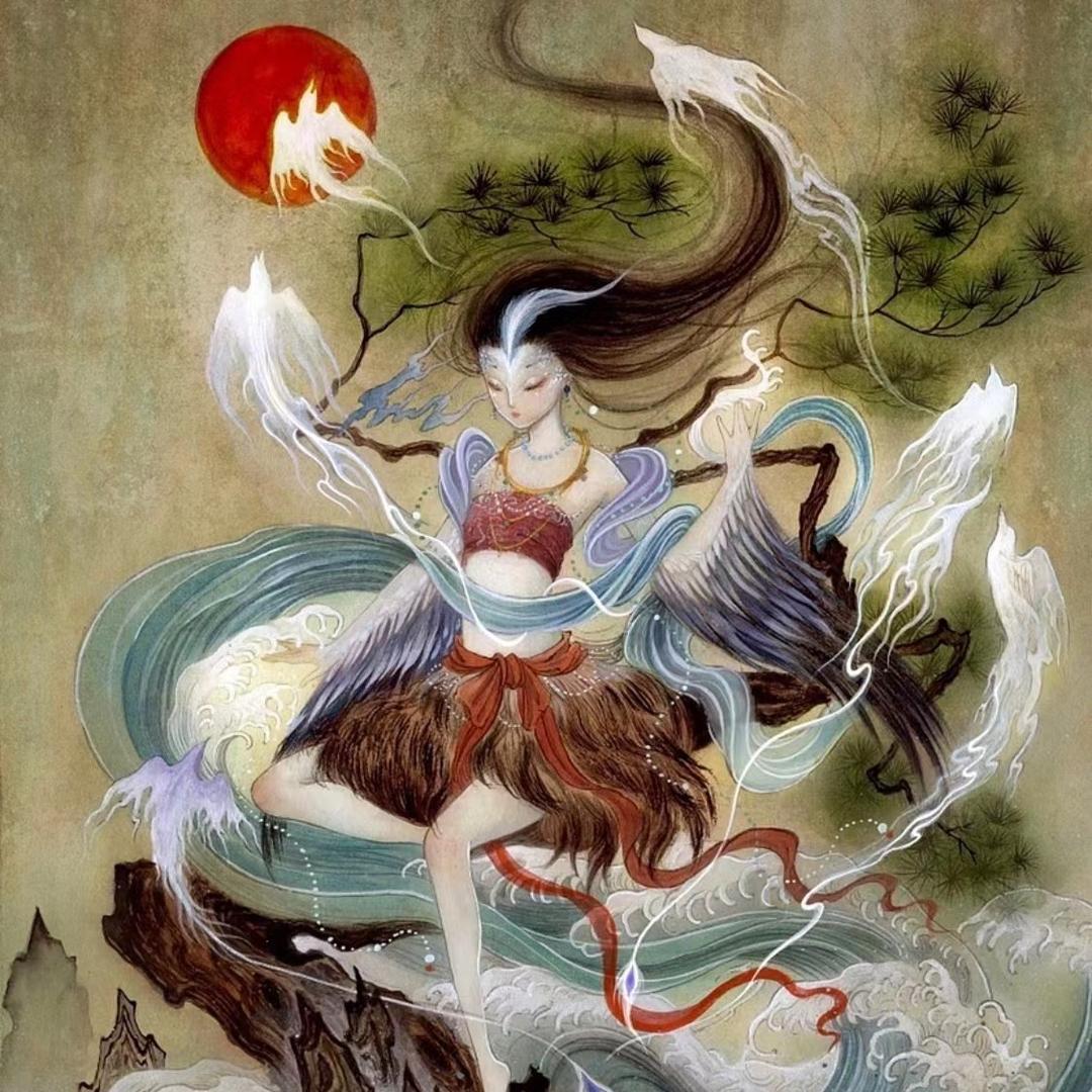 滴天髓（阿乙）