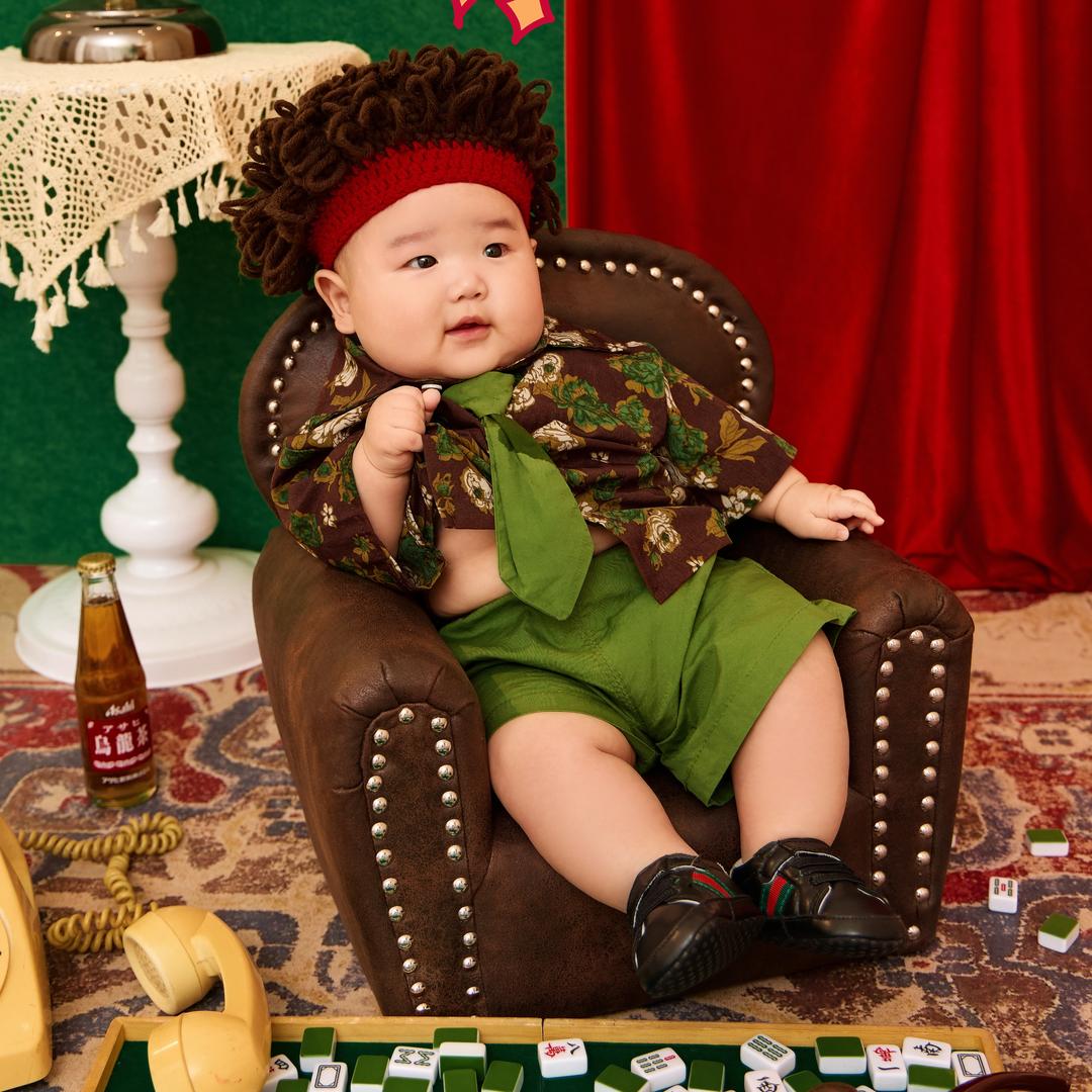 安国小资范宸宸穿搭