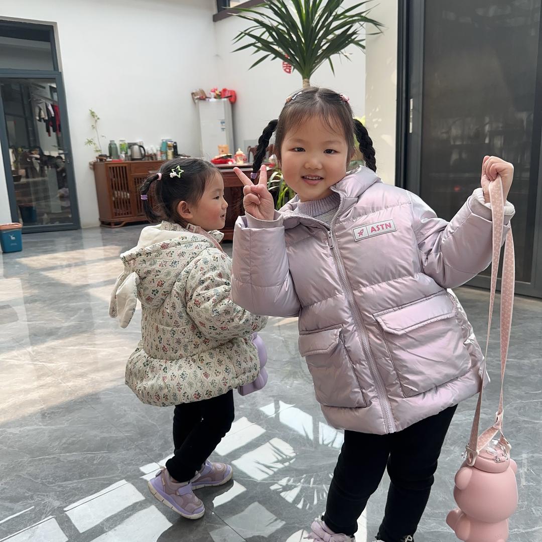 👧🏻李楠&👧🏻李姝淇