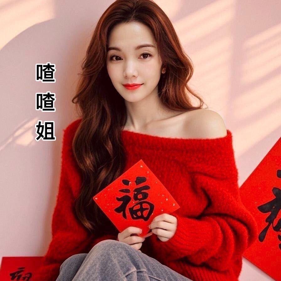 喳喳姐
