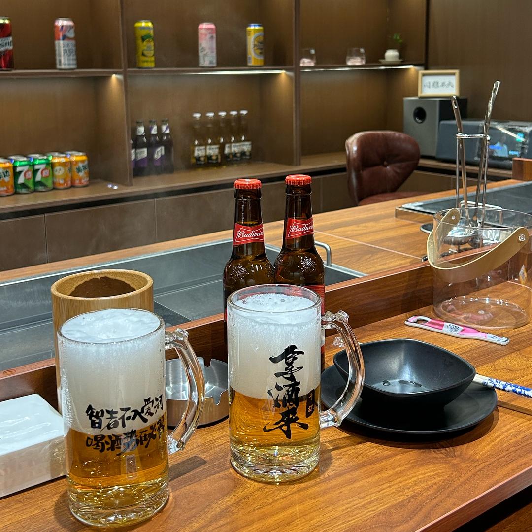 8➕1围炉串串小酒馆