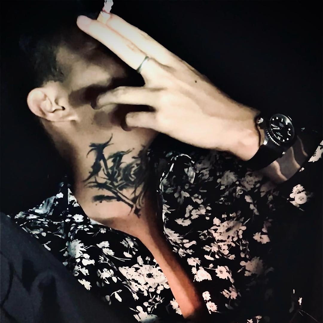 滇南.墨海🌊TATTOO