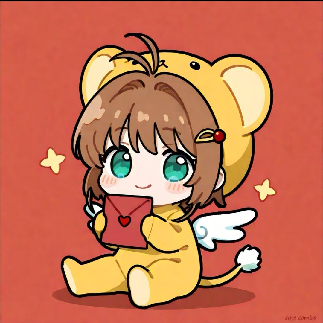 光头仙女闪闪（杯杯倒满）