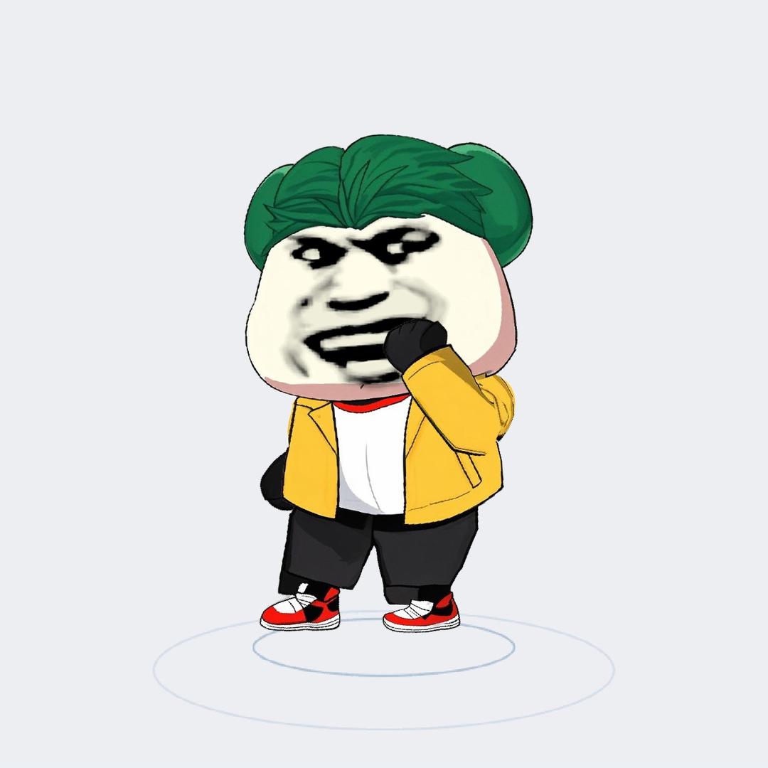 哈哈沙雕动画