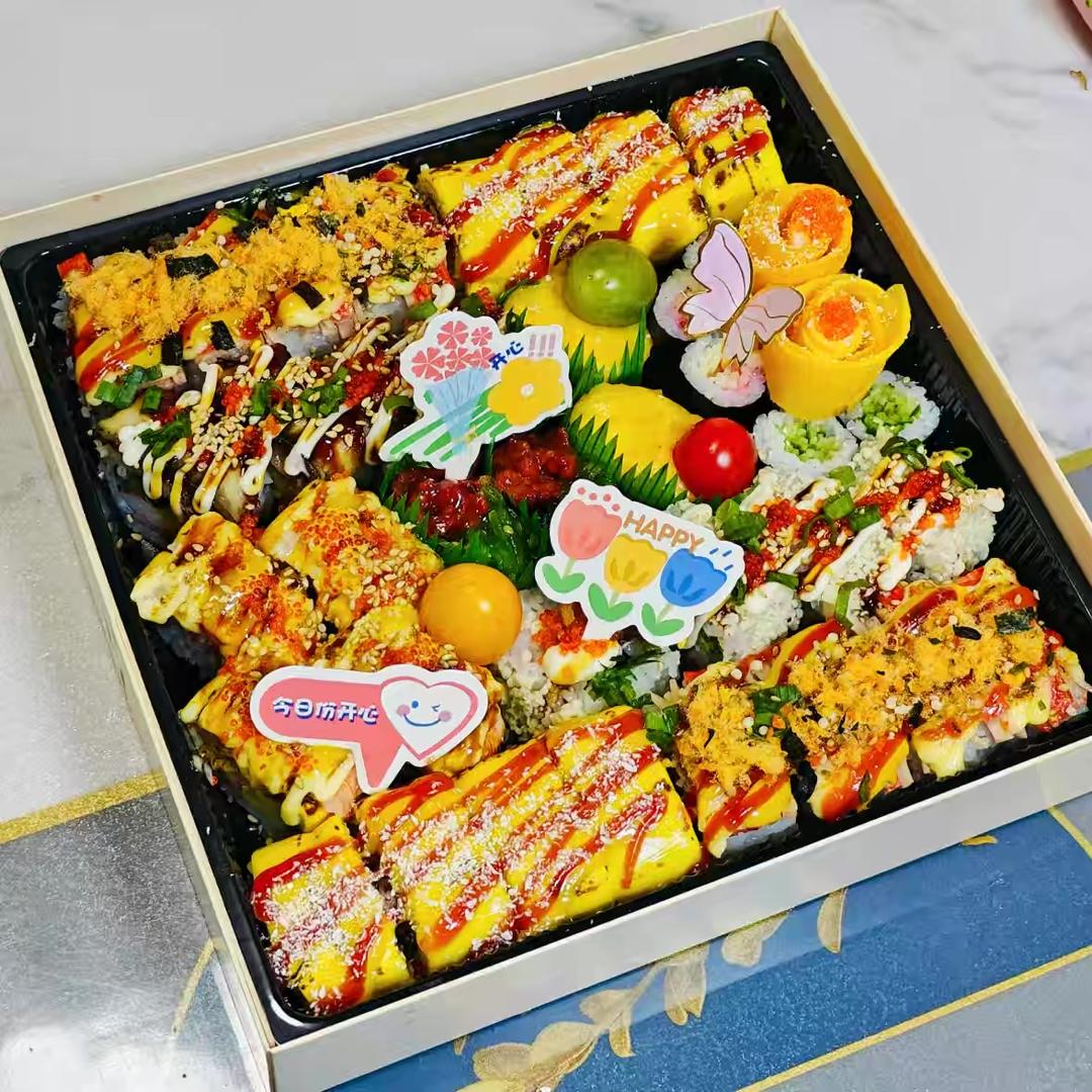 芙蓉寿司官方号