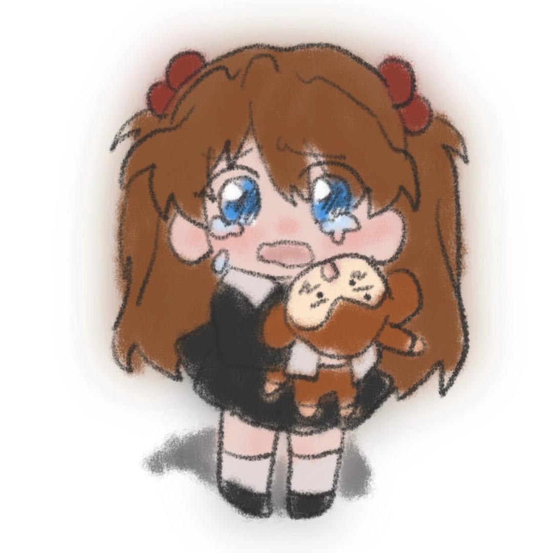 晚杉💖