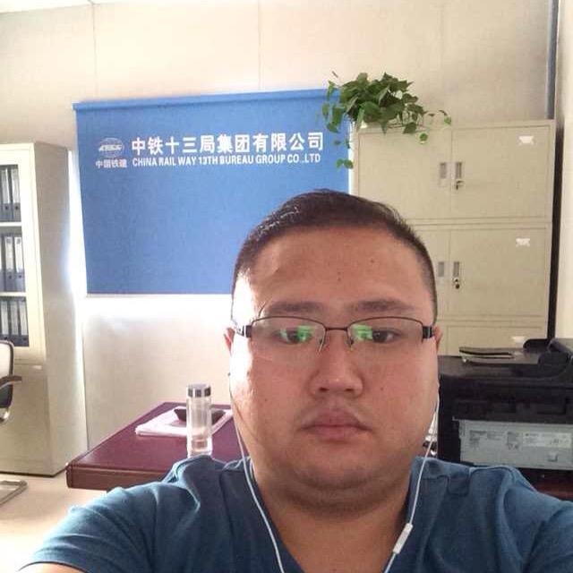 大桥局的大路