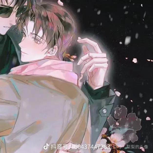 解雨臣🌸（花爷）（超爱煾角老大版）