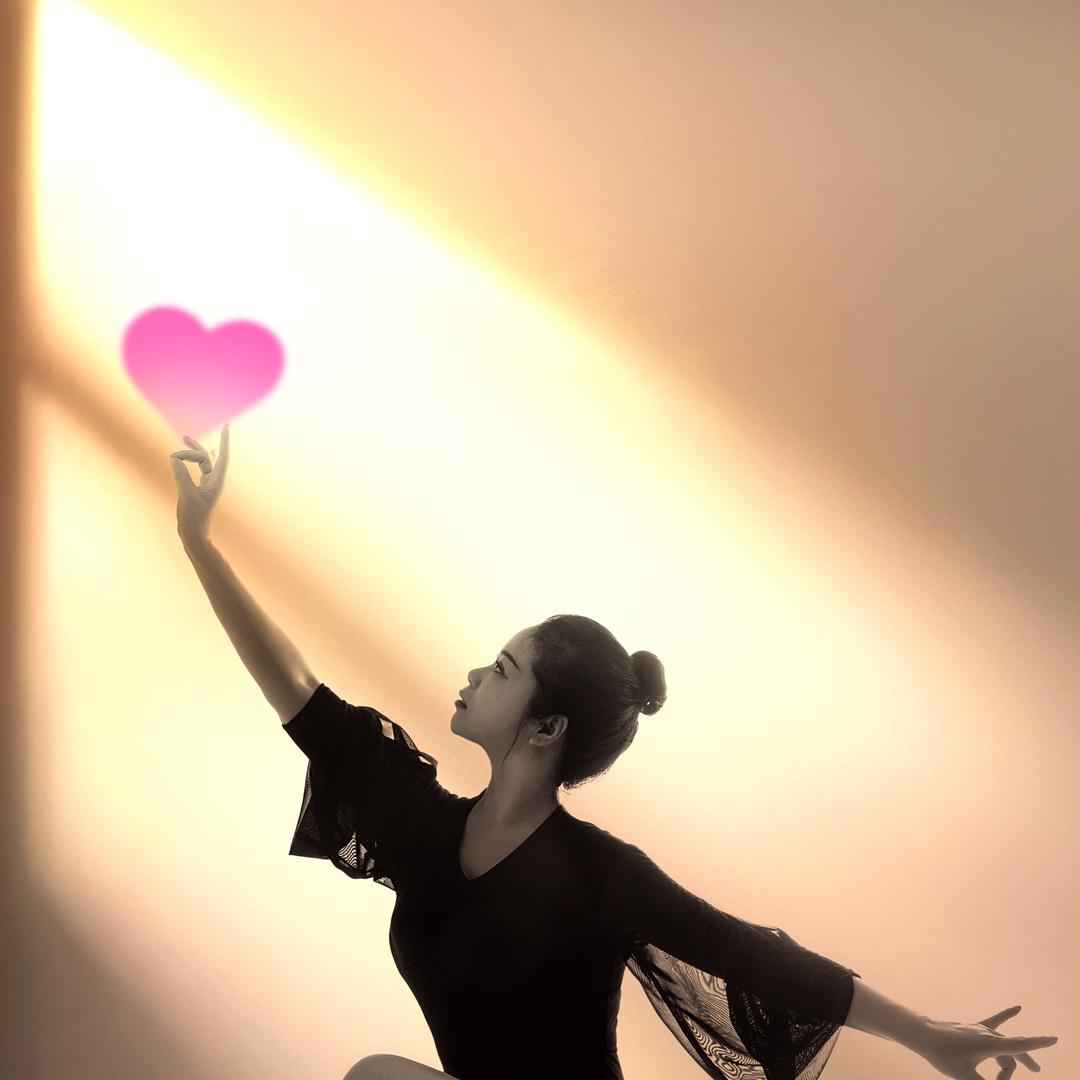 心之初的张老师