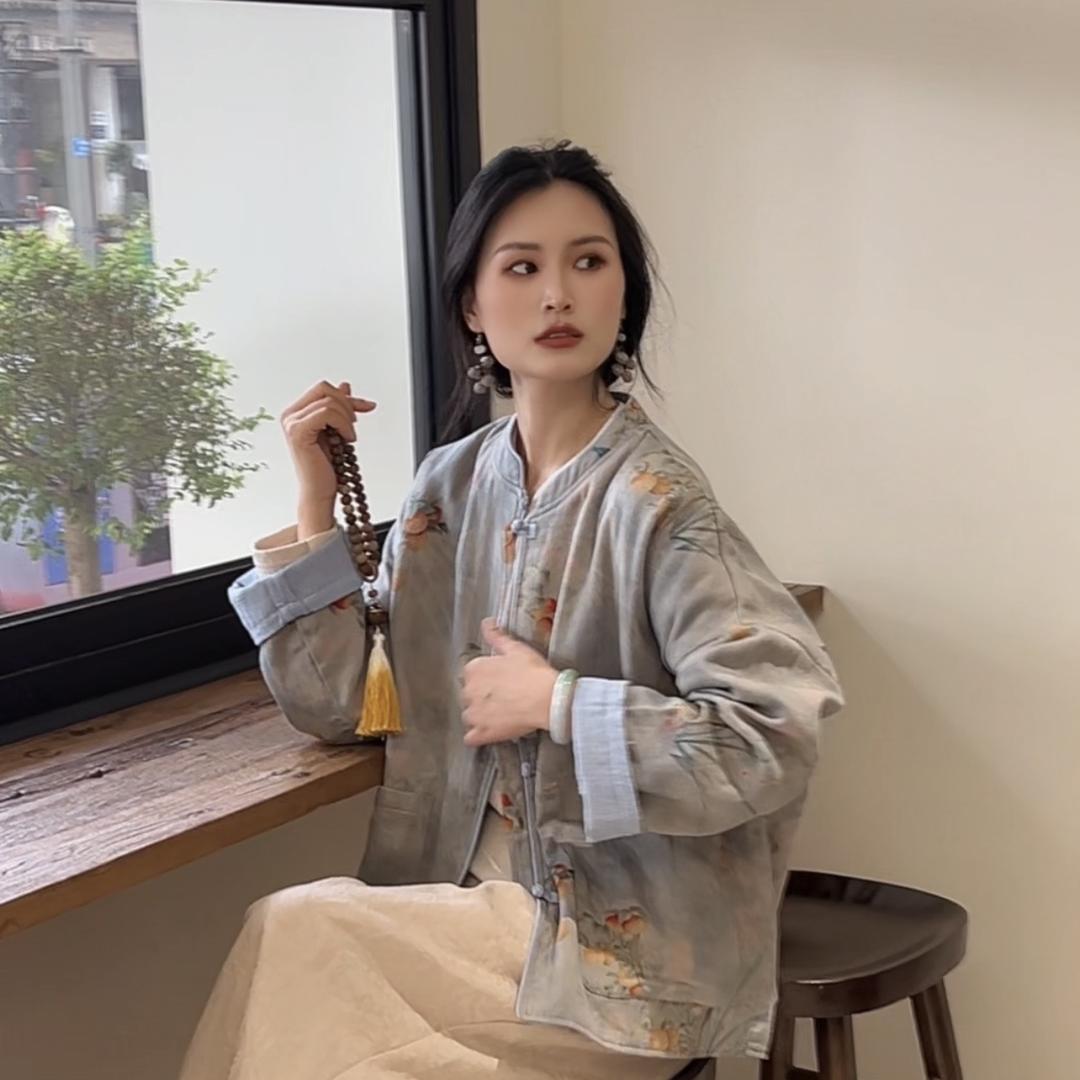 花相思棉麻
