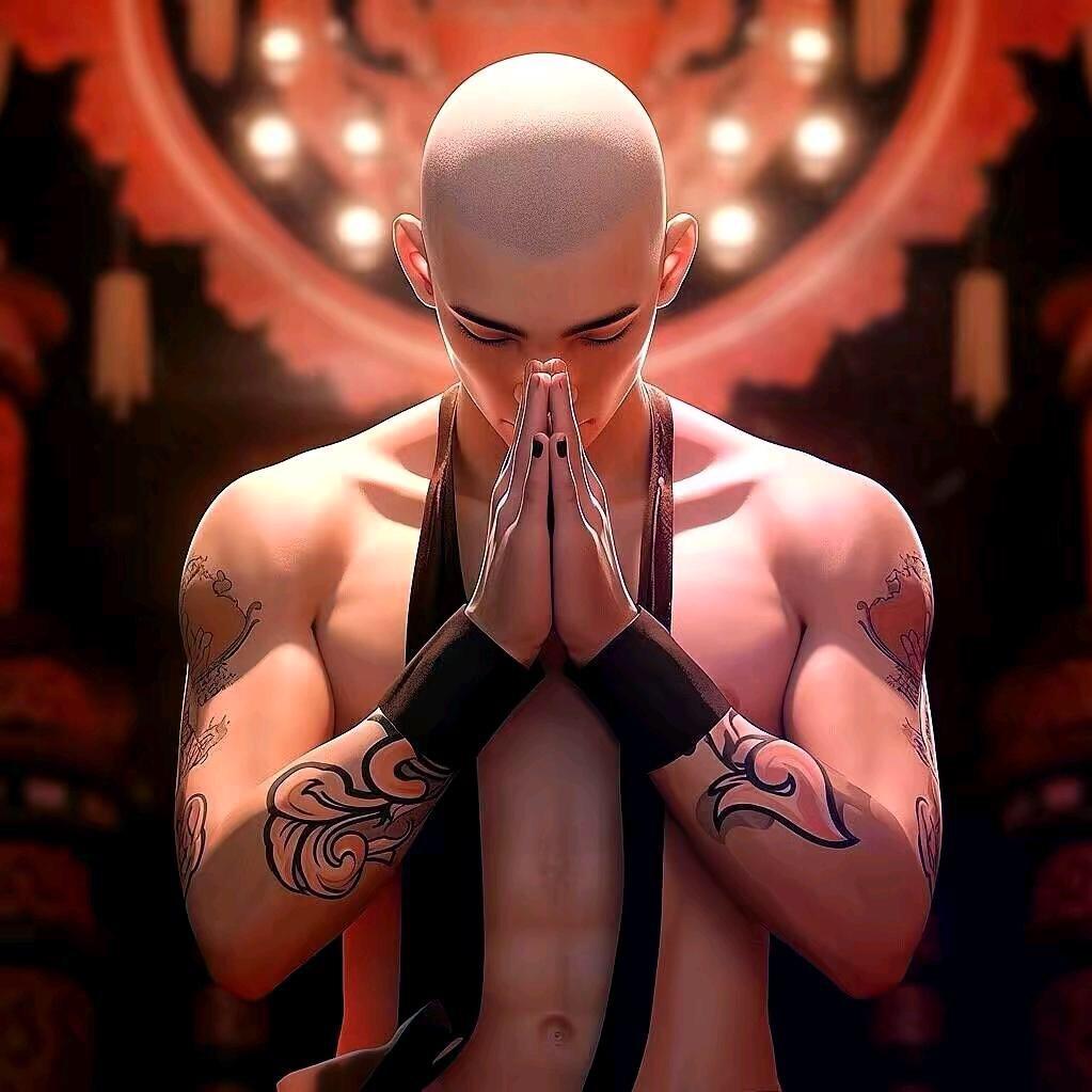 和尚洗头用飘柔⁶⁶⁶