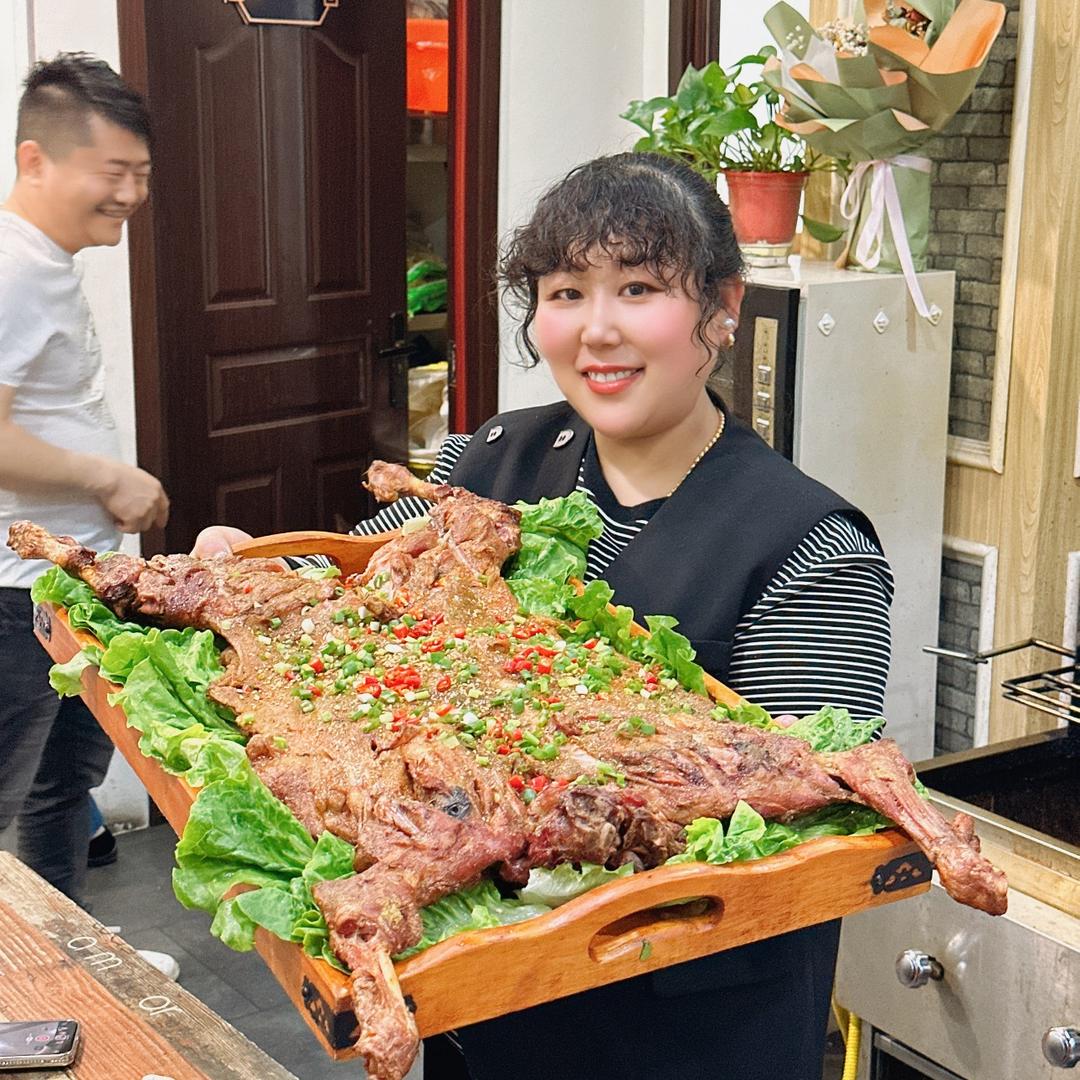 马战烧烤涮羊肉