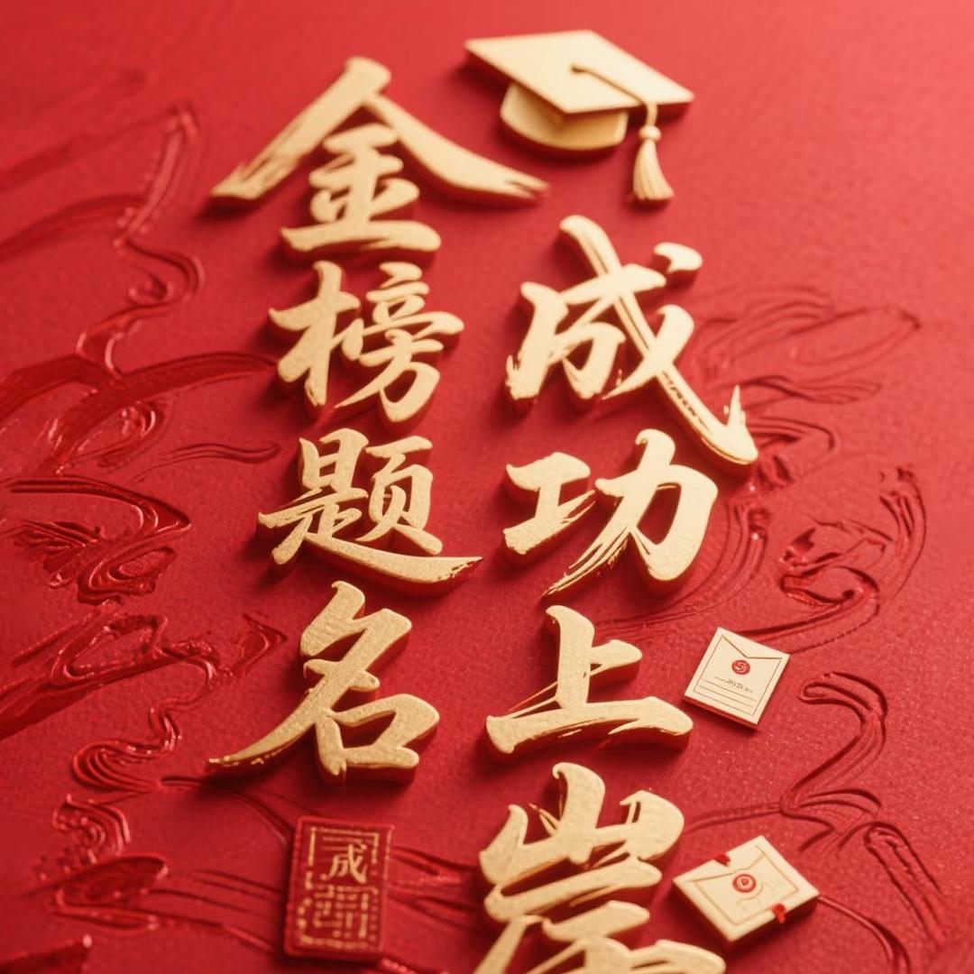 金榜升学规划指导