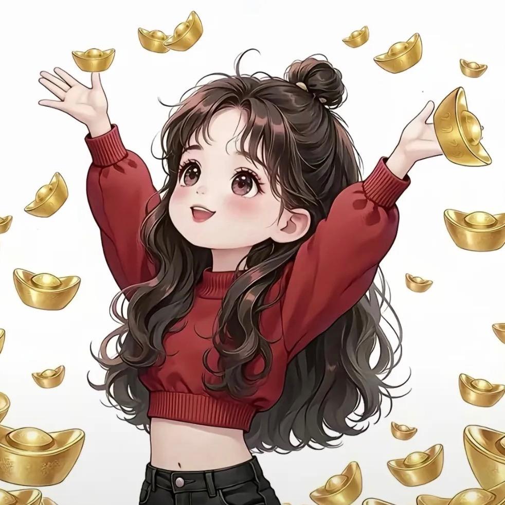 小财迷꧔ꦿ᭄💞