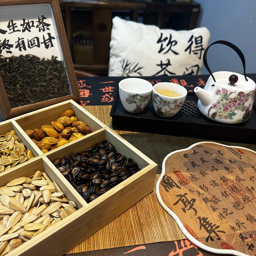 汶上县茶颜知己
