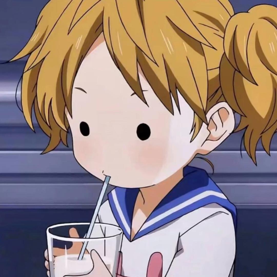 You