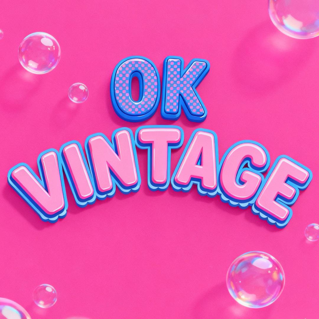 OK vintage工作室