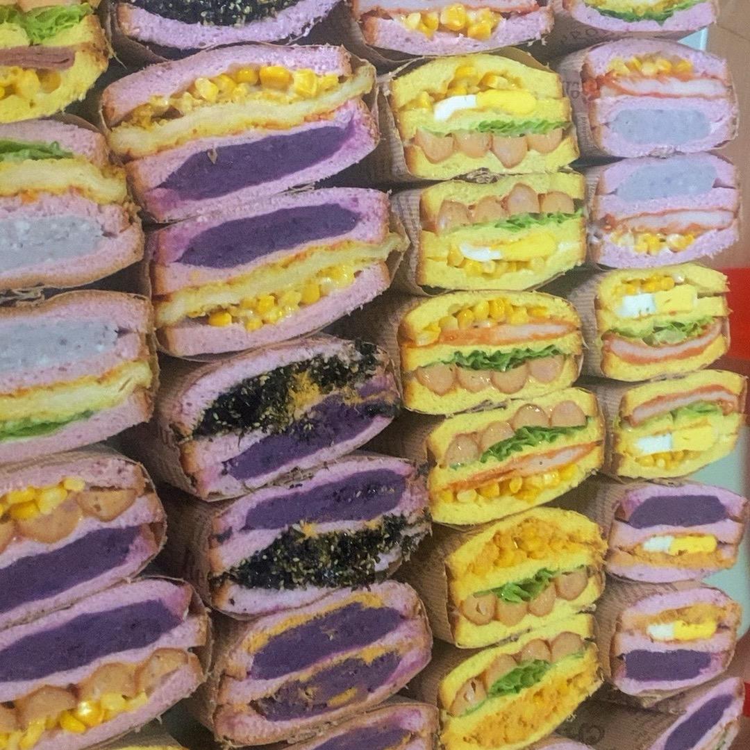 饭团小妹