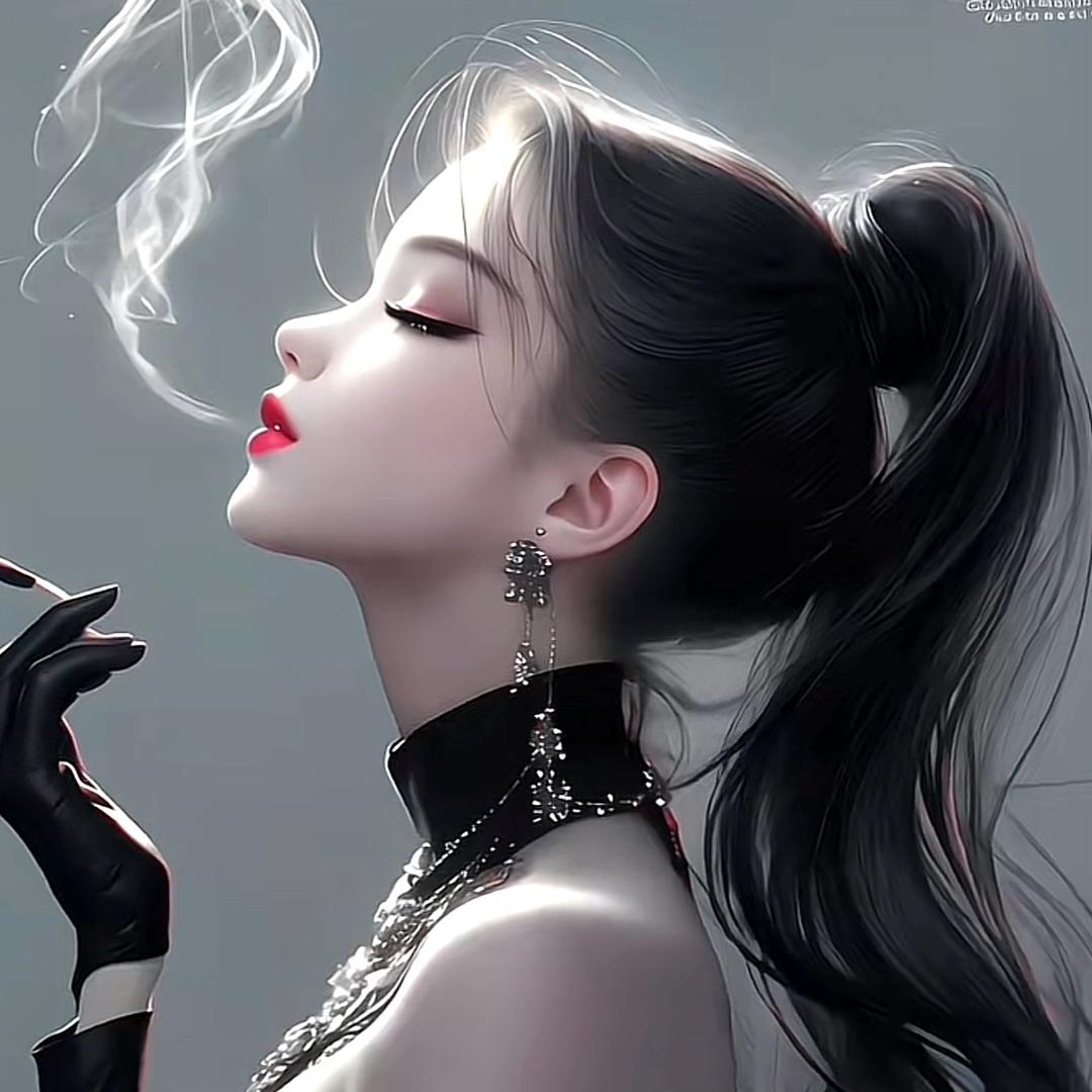微笑未掩饰痛