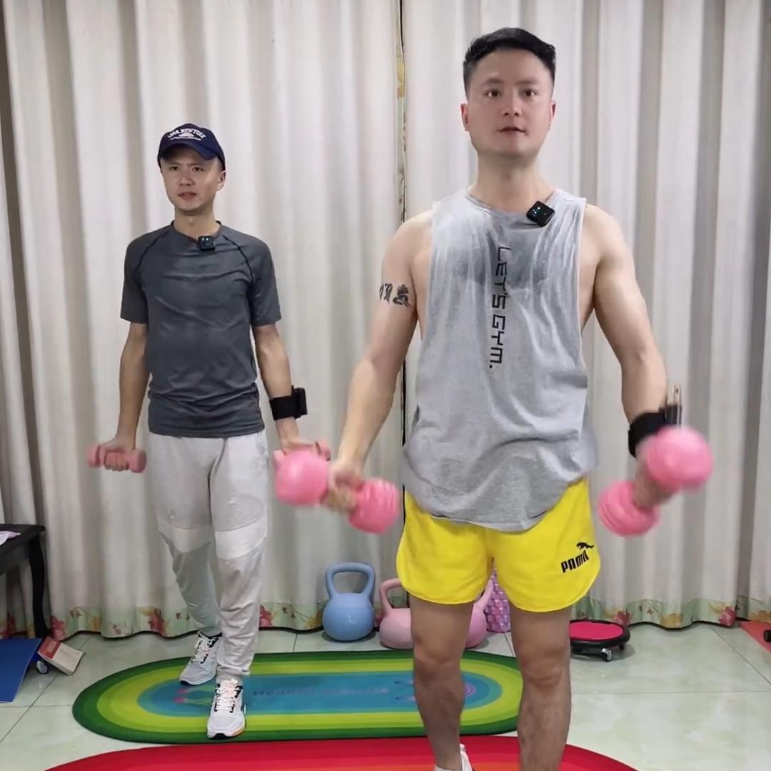 奥顿健身