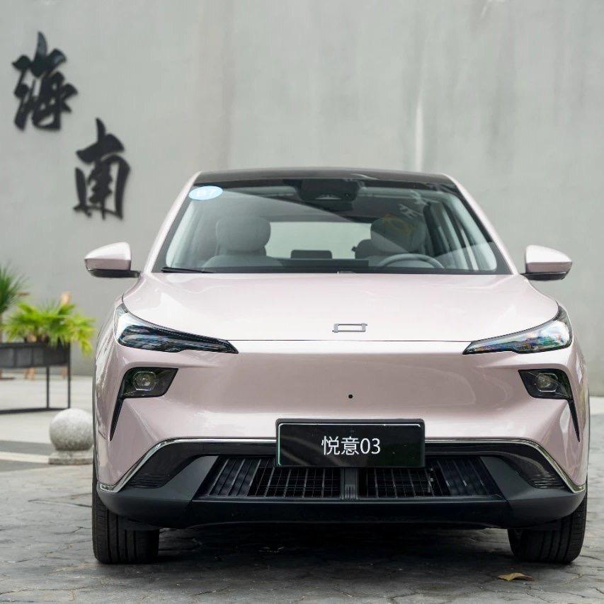 一汽奔腾·喜悦意店