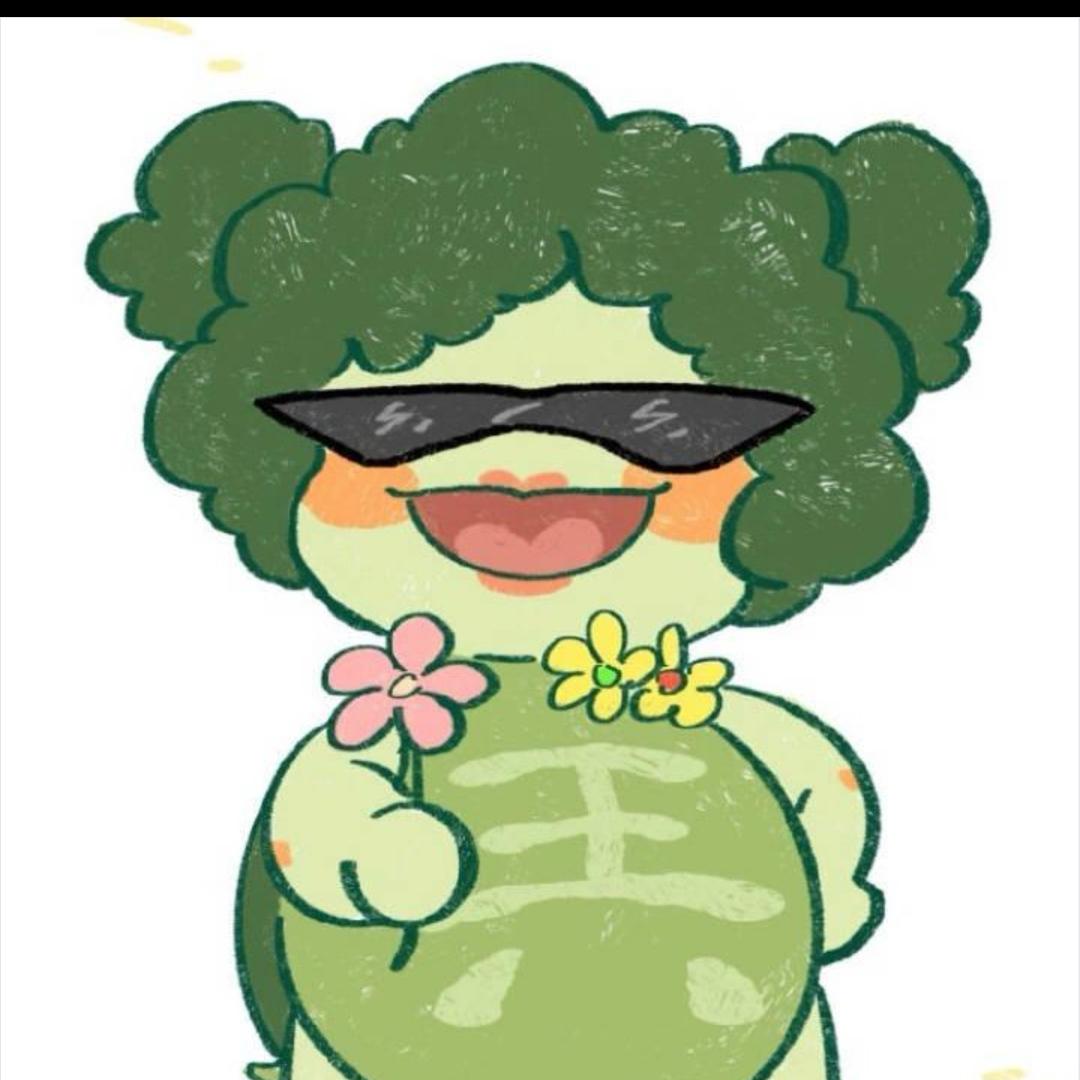 住在月亮里的玐