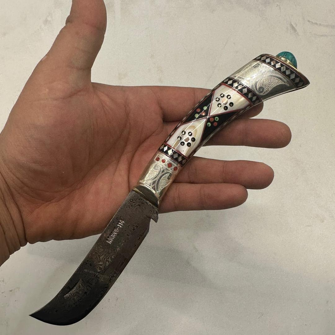 西域纯手工小刀