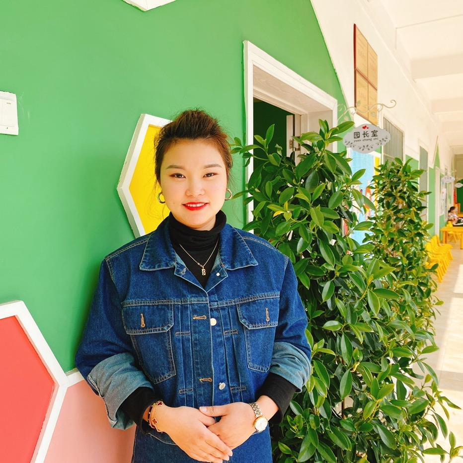 神光花园幼儿园园长妈妈